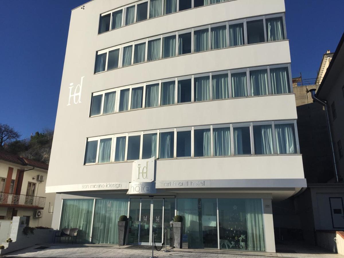 Hotel Idesign San Marino Kültér fotó