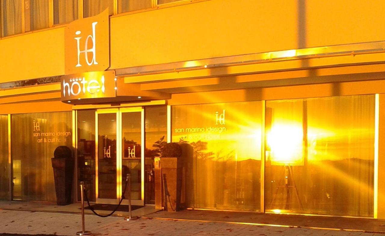 Hotel Idesign San Marino Kültér fotó