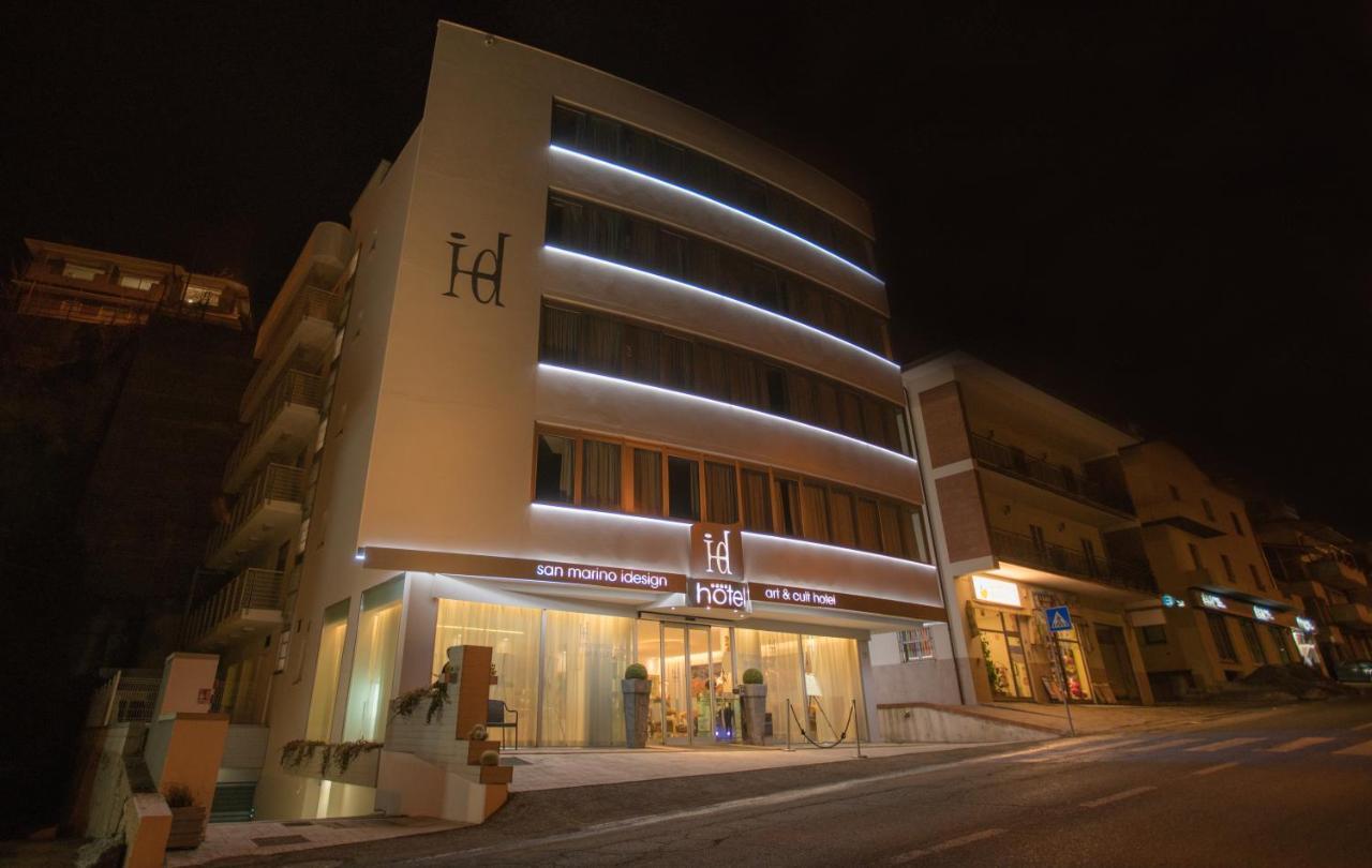 Hotel Idesign San Marino Kültér fotó